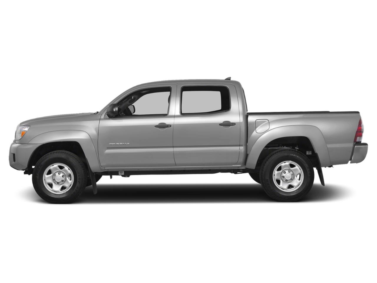 2015 Toyota Tacoma 4WD Double Cab Short Bed V6 Manual (GS)