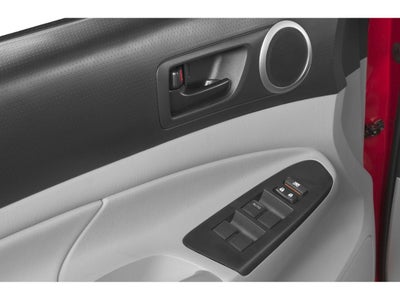 2015 Toyota Tacoma 4WD Double Cab Short Bed V6 Manual (GS)