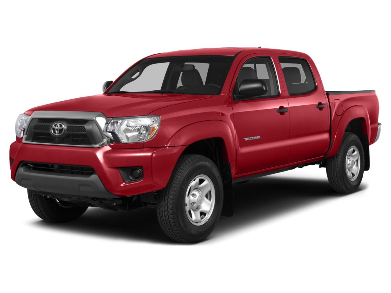 2015 Toyota Tacoma 4WD Double Cab Short Bed V6 Manual (GS)