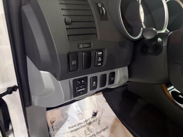2015 Toyota Tacoma 4WD Double Cab Long Bed V6 Automatic (Natl)