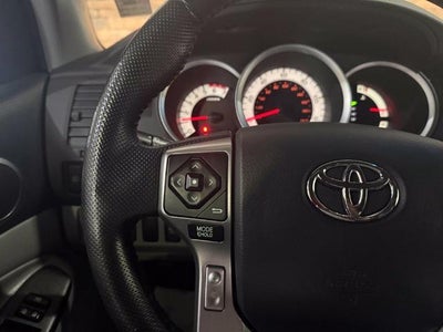 2015 Toyota Tacoma 4WD Double Cab Long Bed V6 Automatic (Natl)