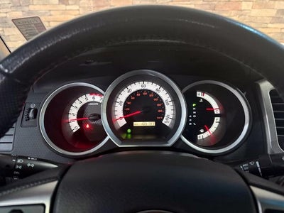 2015 Toyota Tacoma 4WD Double Cab Long Bed V6 Automatic (Natl)