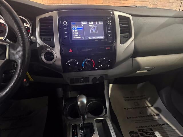 2015 Toyota Tacoma 4WD Double Cab Long Bed V6 Automatic (Natl)