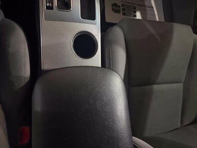 2015 Toyota Tacoma 4WD Double Cab Long Bed V6 Automatic (Natl)