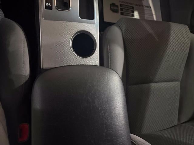 2015 Toyota Tacoma 4WD Double Cab Long Bed V6 Automatic (Natl)