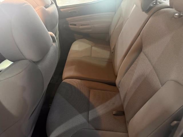2015 Toyota Tacoma 4WD Double Cab Long Bed V6 Automatic (Natl)