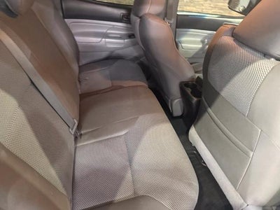 2015 Toyota Tacoma 4WD Double Cab Long Bed V6 Automatic (Natl)