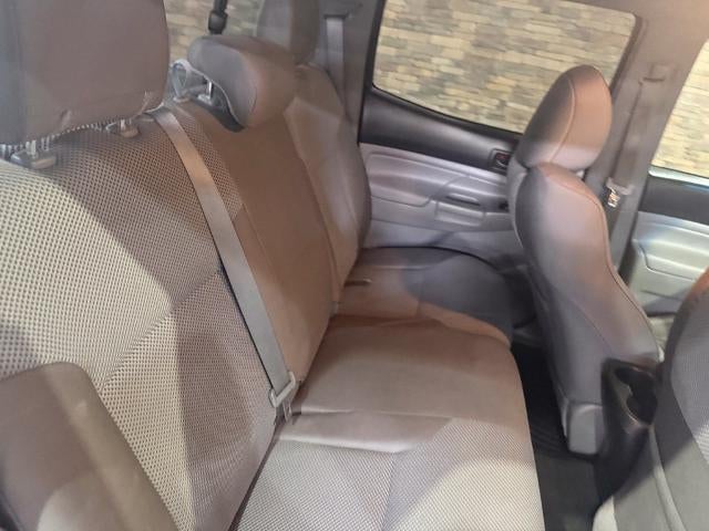 2015 Toyota Tacoma 4WD Double Cab Long Bed V6 Automatic (Natl)