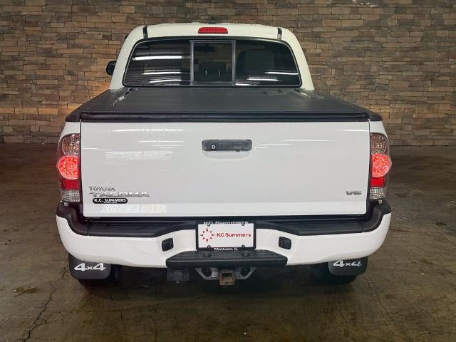 2015 Toyota Tacoma 4WD Double Cab Long Bed V6 Automatic (Natl)