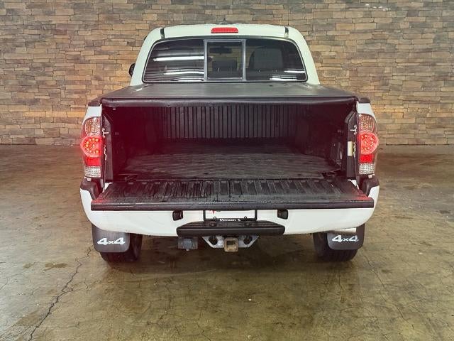 2015 Toyota Tacoma 4WD Double Cab Long Bed V6 Automatic (Natl)