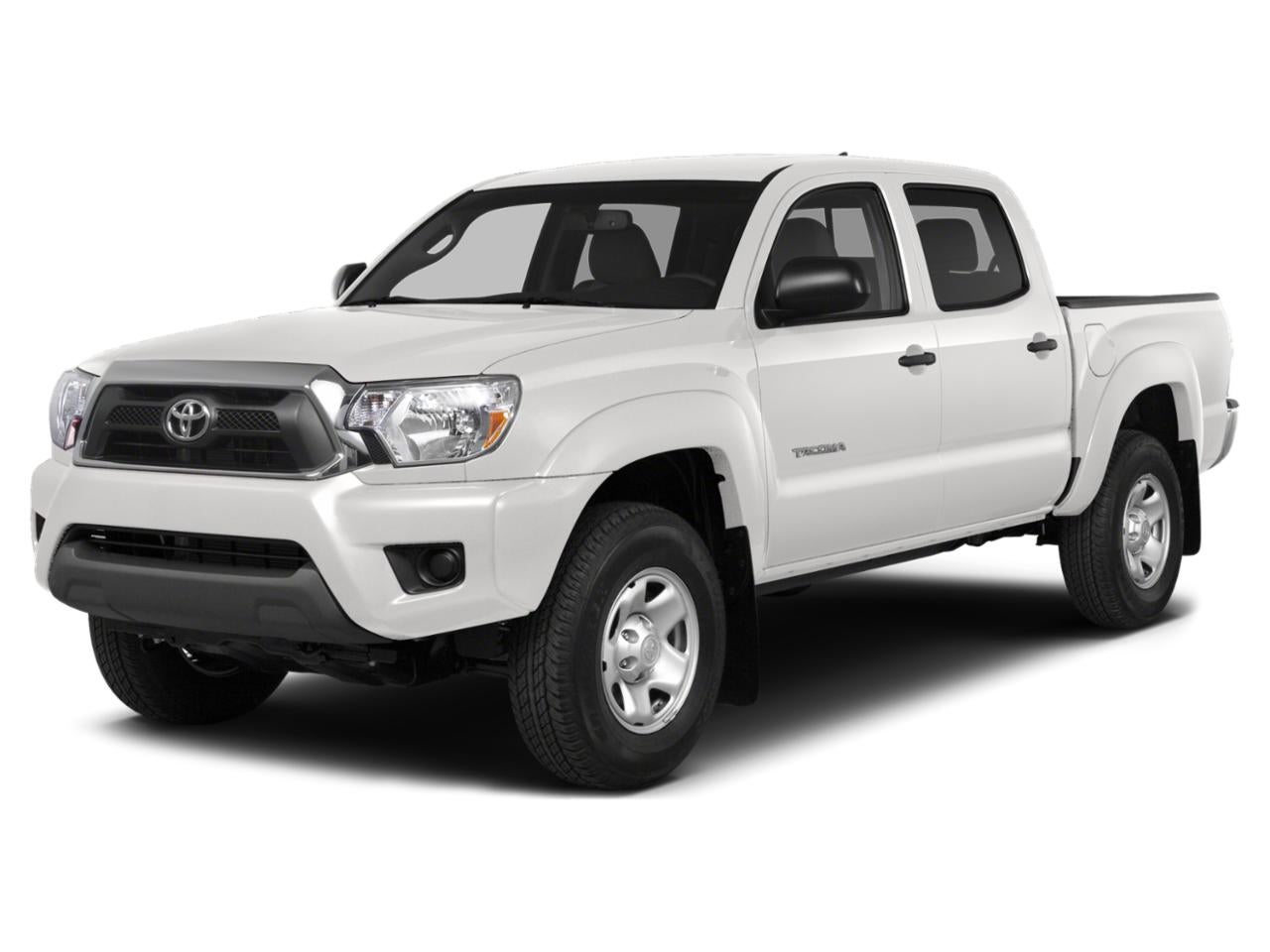 2015 Toyota Tacoma 4WD Double Cab Long Bed V6 Automatic (Natl)
