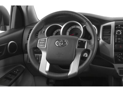 2015 Toyota Tacoma 4WD Double Cab Long Bed V6 Automatic (Natl)