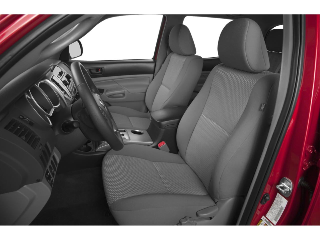 2015 Toyota Tacoma 4WD Double Cab Long Bed V6 Automatic (Natl)