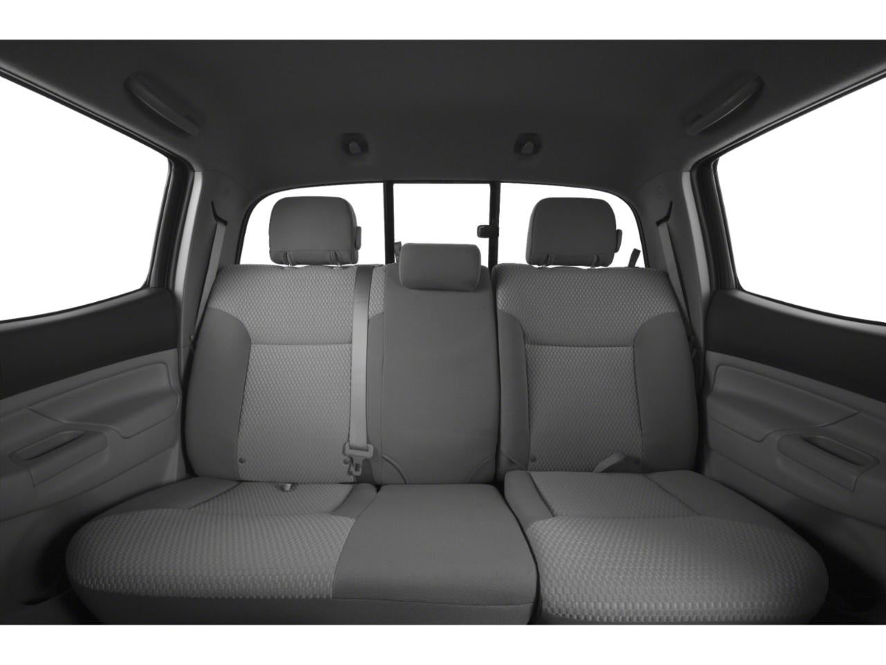 2015 Toyota Tacoma 4WD Double Cab Long Bed V6 Automatic (Natl)