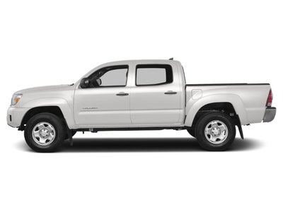 2015 Toyota Tacoma 4WD Double Cab Long Bed V6 Automatic (Natl)