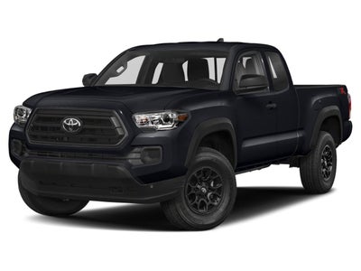 2020 Toyota Tacoma 4WD 4WD SR Access Cab 6' Bed I4 AT (SE)