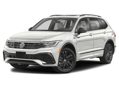 2024 Volkswagen Tiguan 2.0T SE R-Line Black 4MOTION