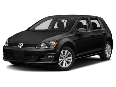 2015 Volkswagen Golf 4dr HB Auto TSI S