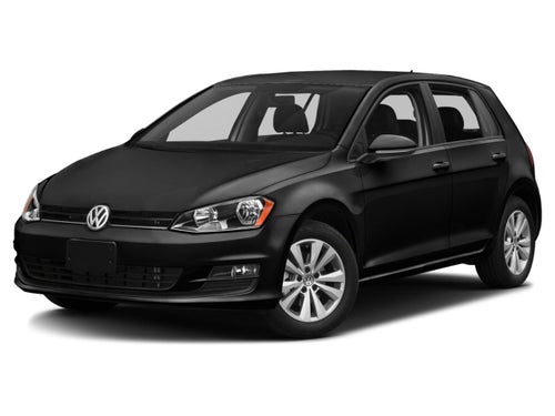 2015 Volkswagen Golf 4dr HB Auto TSI S