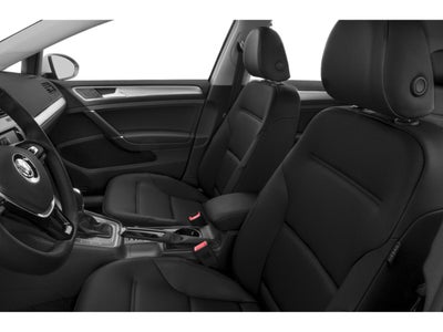 2015 Volkswagen Golf 4dr HB Auto TSI S