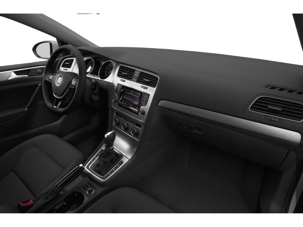 2015 Volkswagen Golf 4dr HB Auto TSI S