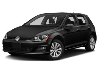 2015 Volkswagen Golf 4dr HB Auto TSI S