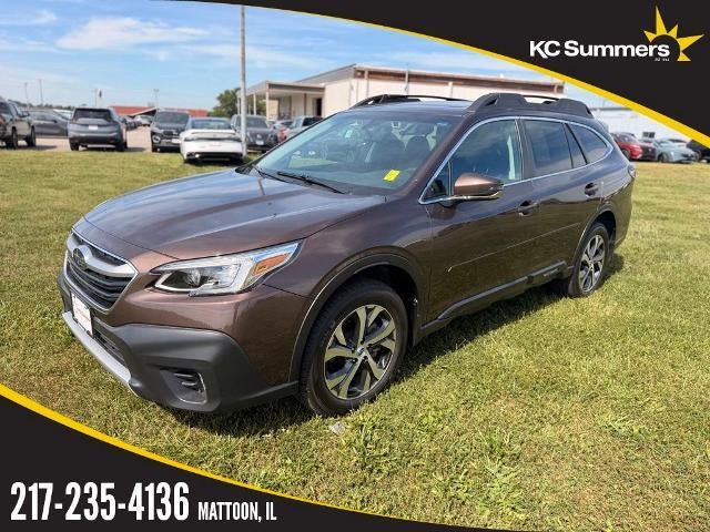2020 Subaru Outback Limited CVT