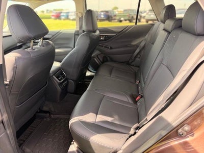 2020 Subaru Outback Limited CVT