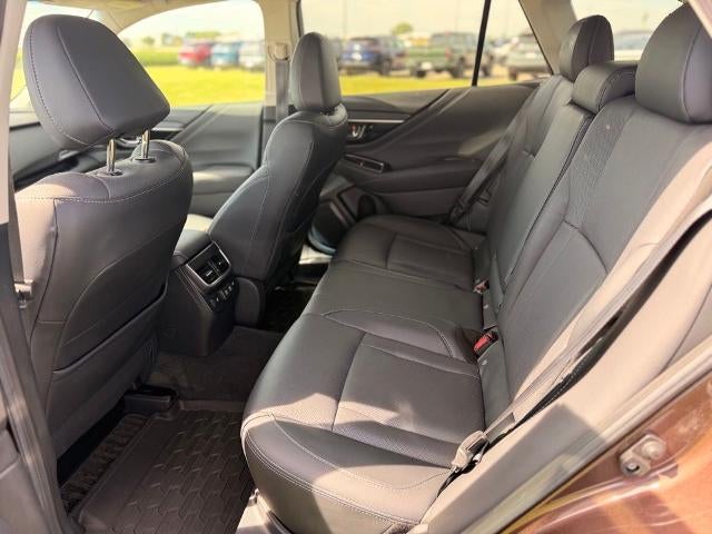 2020 Subaru Outback Limited CVT