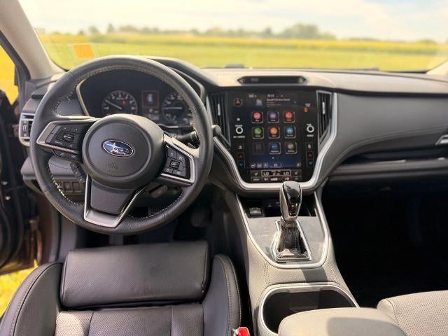 2020 Subaru Outback Limited CVT