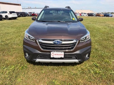 2020 Subaru Outback Limited CVT