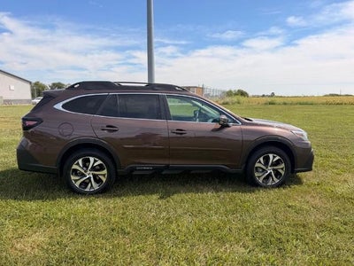 2020 Subaru Outback Limited CVT