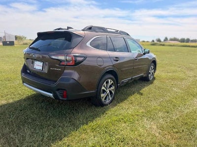 2020 Subaru Outback Limited CVT