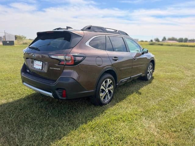 2020 Subaru Outback Limited CVT