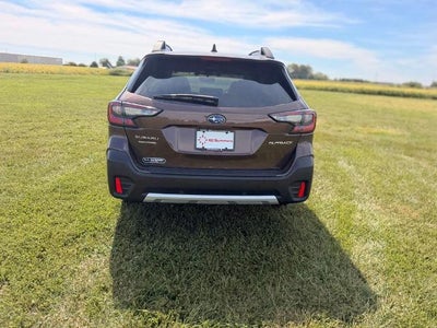 2020 Subaru Outback Limited CVT