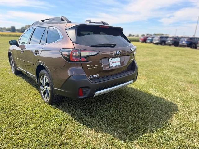 2020 Subaru Outback Limited CVT