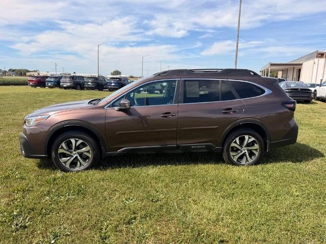 2020 Subaru Outback Limited CVT