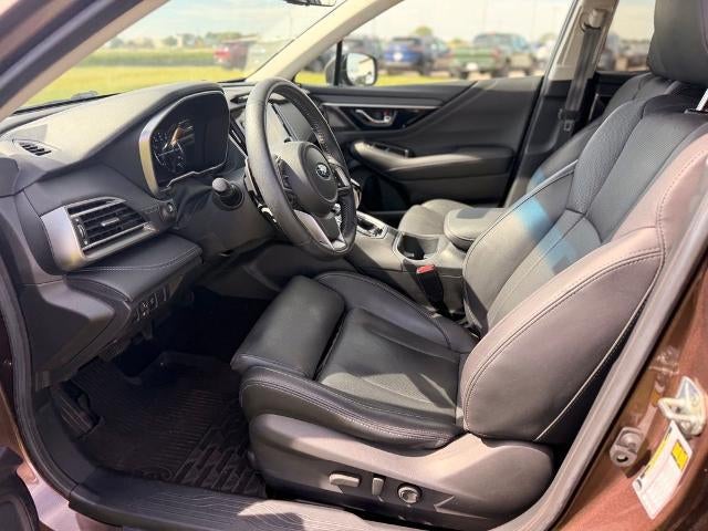 2020 Subaru Outback Limited CVT