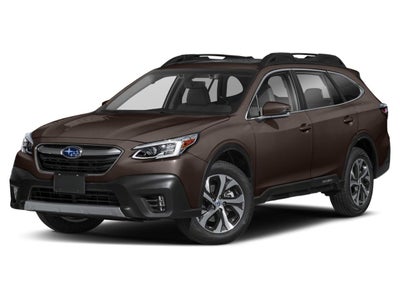 2020 Subaru Outback Limited CVT