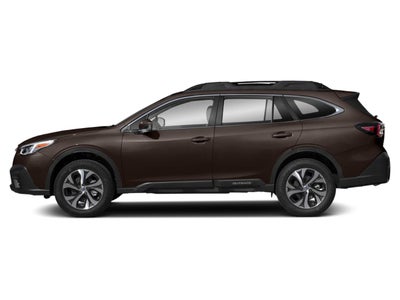 2020 Subaru Outback Limited CVT