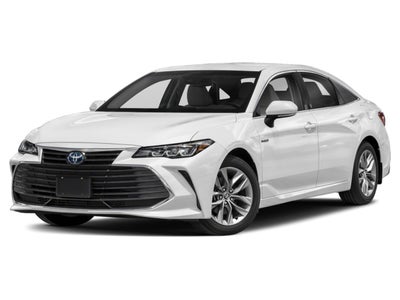 2020 Toyota Avalon Hybrid XLE (Natl)