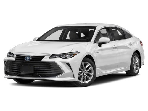 2020 Toyota Avalon Hybrid XLE (Natl)