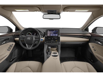 2020 Toyota Avalon Hybrid XLE (Natl)