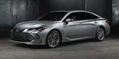 2020 Toyota Avalon Hybrid XLE (Natl)
