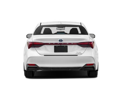 2020 Toyota Avalon Hybrid XLE (Natl)