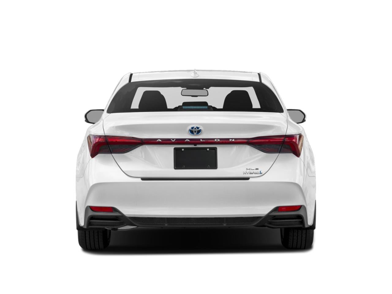 2020 Toyota Avalon Hybrid XLE (Natl)
