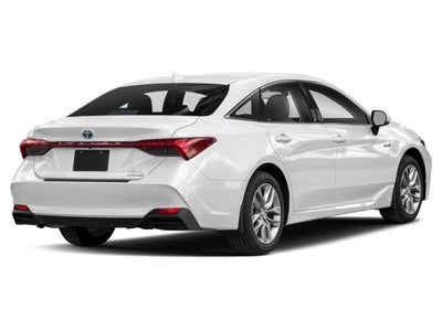 2020 Toyota Avalon Hybrid XLE (Natl)