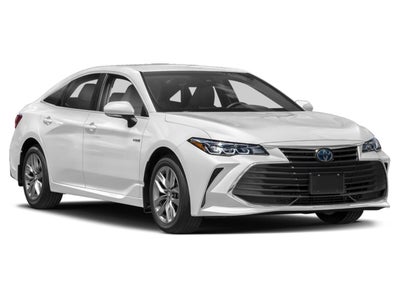 2020 Toyota Avalon Hybrid XLE (Natl)