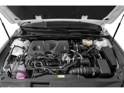 2020 Toyota Avalon Hybrid XLE (Natl)