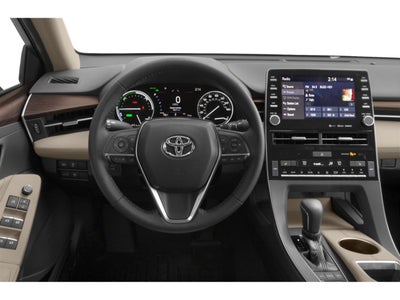 2020 Toyota Avalon Hybrid XLE (Natl)